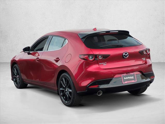 New 2026 MAZDA MAZDA3 Hatchback w/Premium Plus Pkg image 9