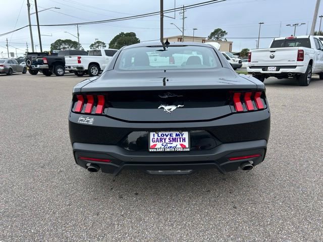 Certified 2025 Ford Mustang EcoBoost image 6
