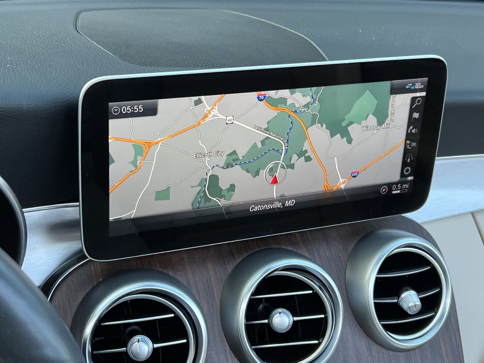 Certified 2020 Mercedes-Benz C 300 4MATIC Cabriolet image 25