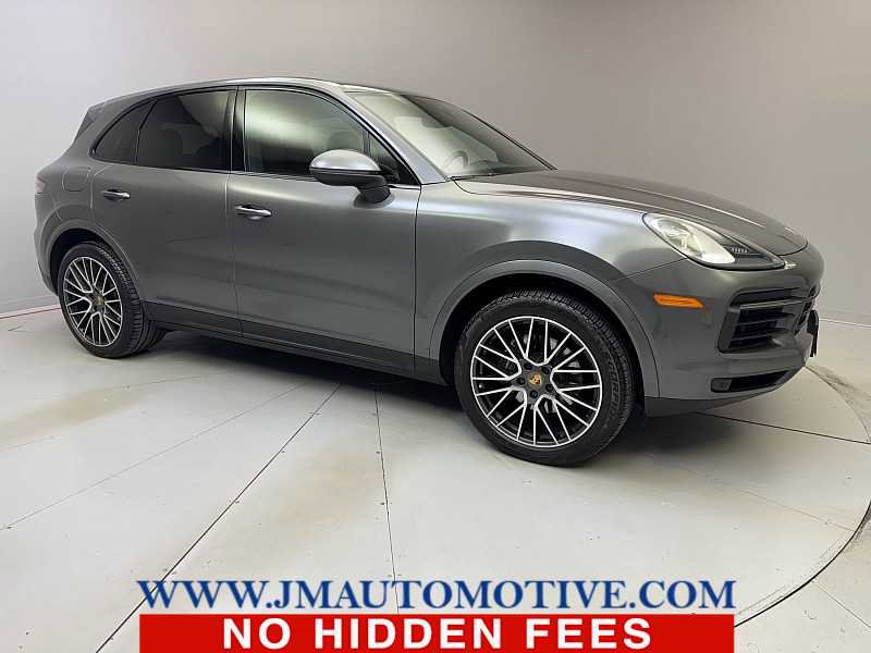 Used 2019 Porsche Cayenne image 7