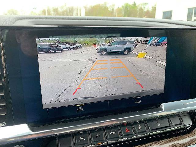 Certified 2023 Chevrolet Silverado 1500 RST AWD/4WD image 14