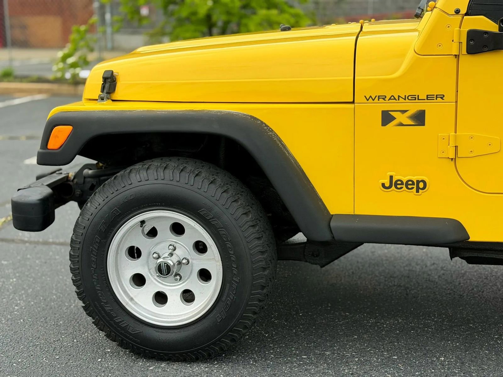 Used 2002 Jeep Wrangler X AWD/4WD image 28