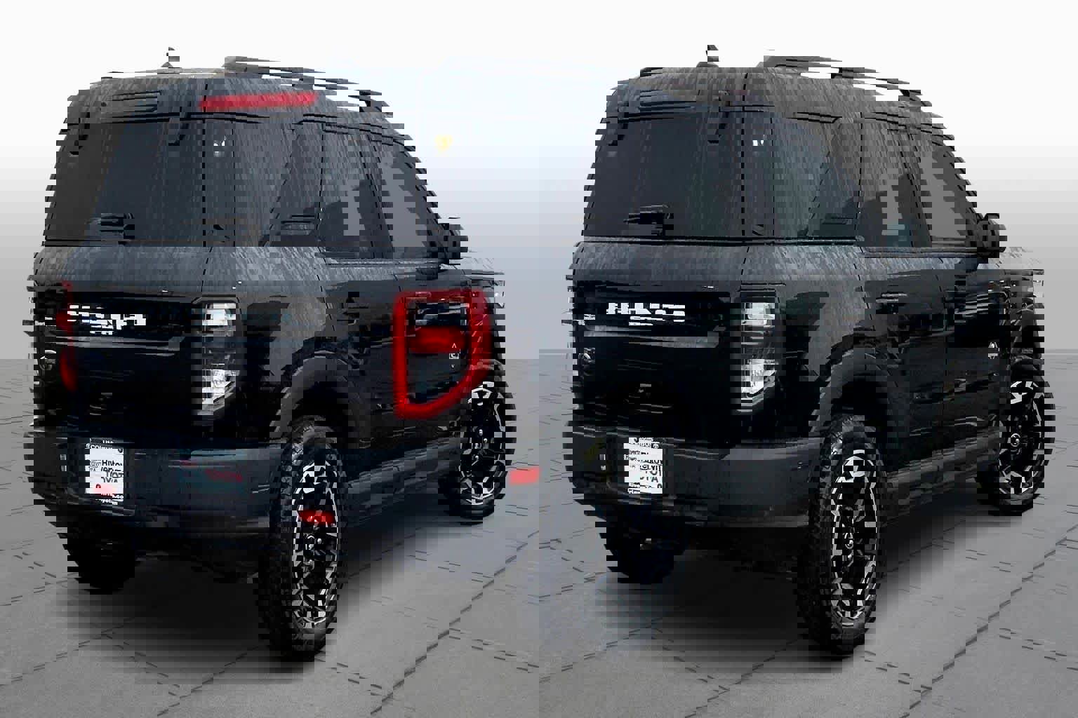 Used 2021 Ford Bronco Sport Outer Banks w/ Outer Banks Package (96D) image 12