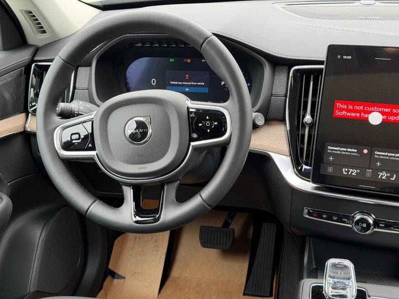 New 2026 Volvo XC90 T8 Plus w/ Protection Package AWD/4WD image 6