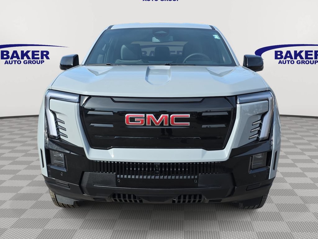 New 2026 GMC Sierra EV Elevation AWD/4WD image 2