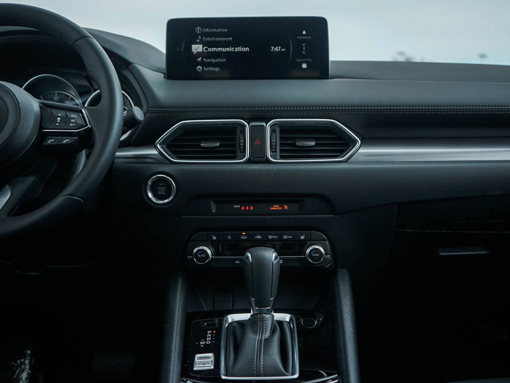 New 2025 MAZDA CX-5 AWD 2.5 S w/ Preferred Package image 17