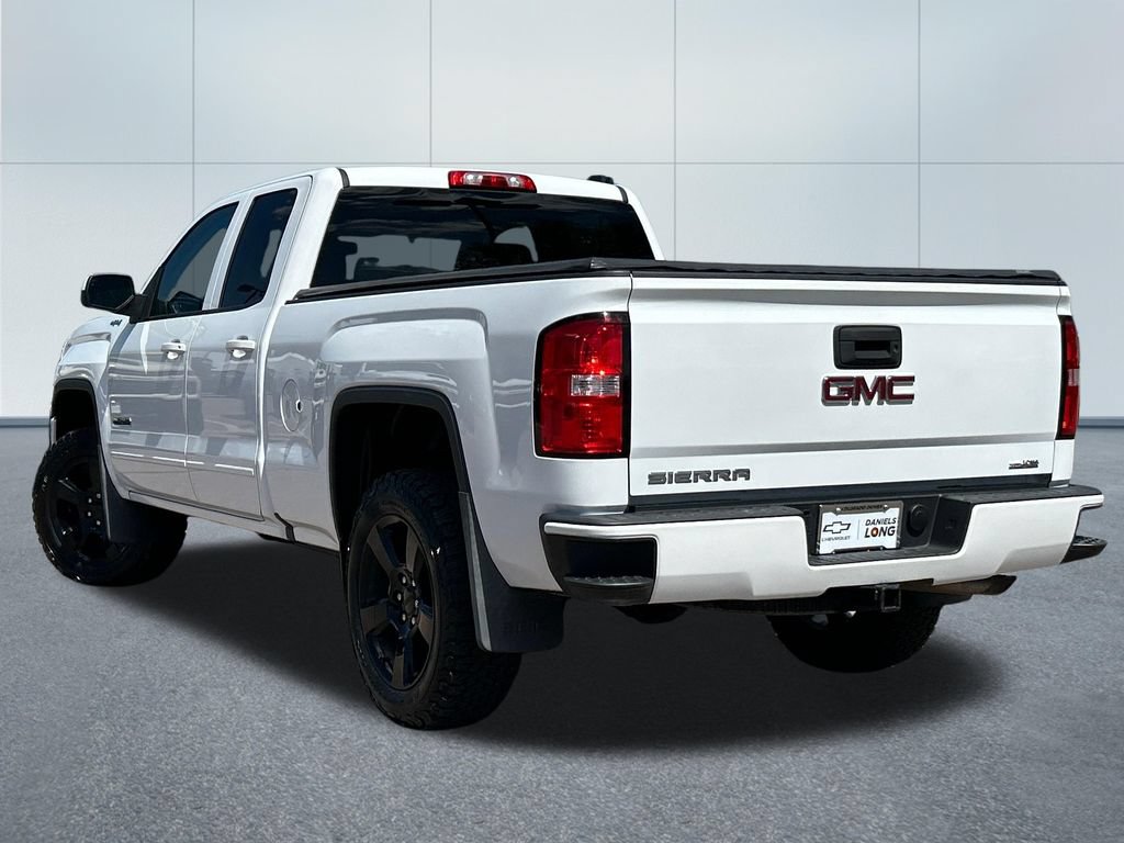 Used 2018 GMC Sierra 1500 4x4 Double Cab w/ Elevation Edition image 44