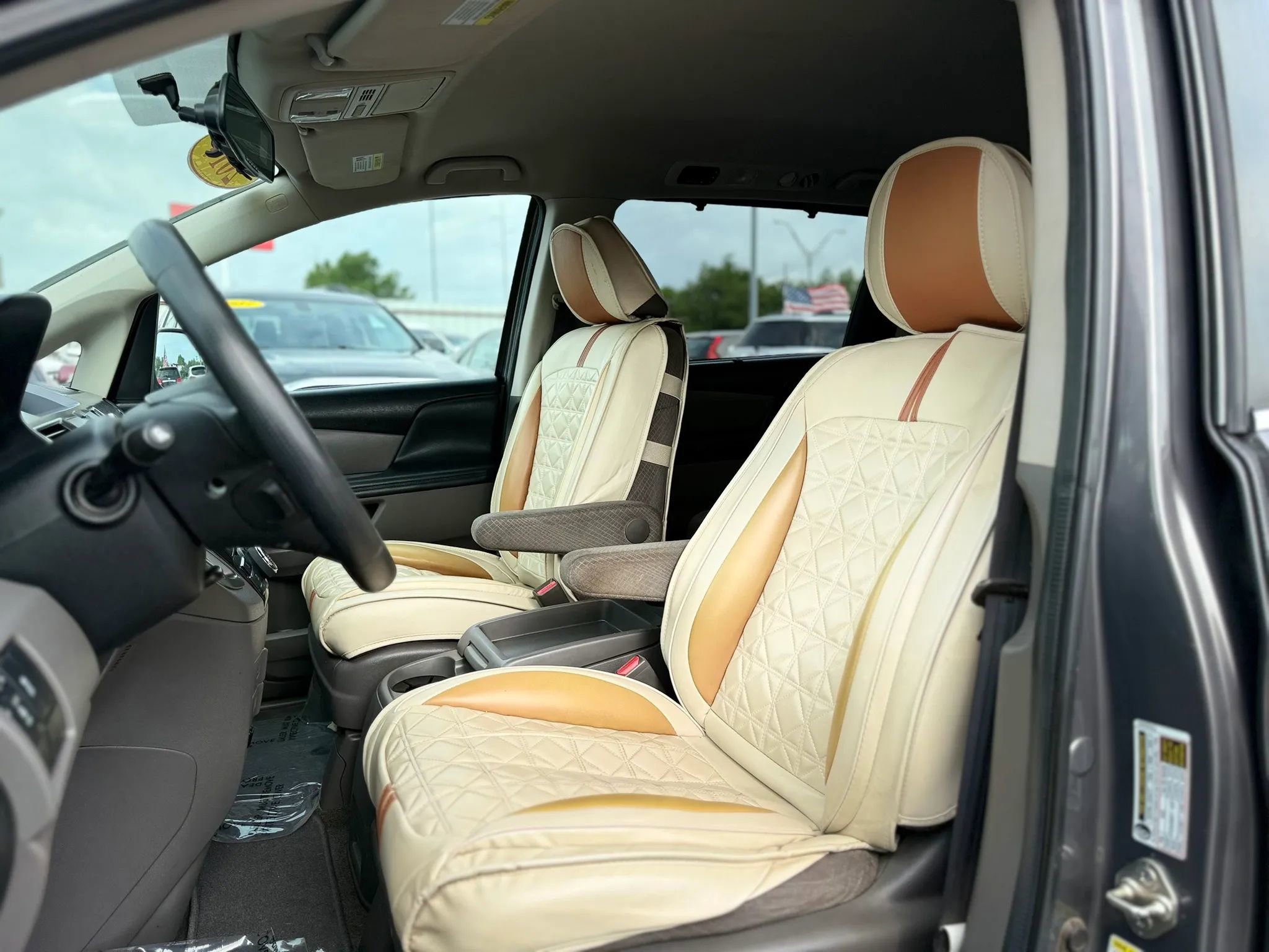 Used 2014 Honda Odyssey EX image 20