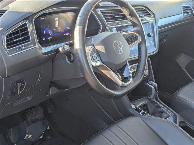 Used 2024 Volkswagen Tiguan Wolfsburg Edition image 10