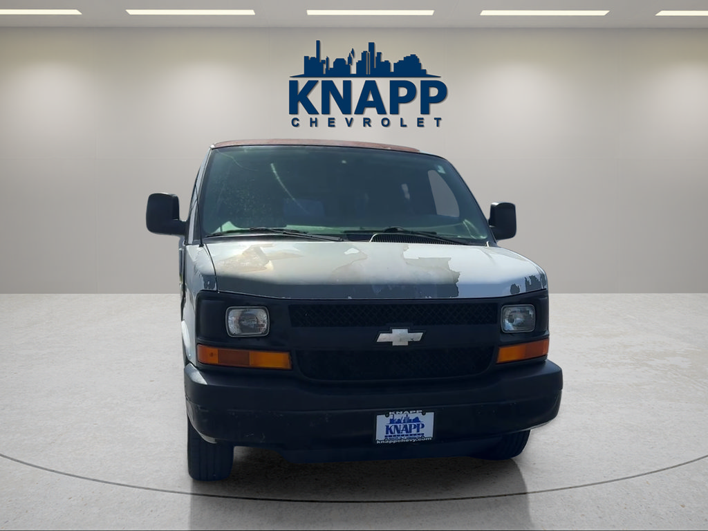 Used 2006 Chevrolet Express 1500 Passenger RWD image 7