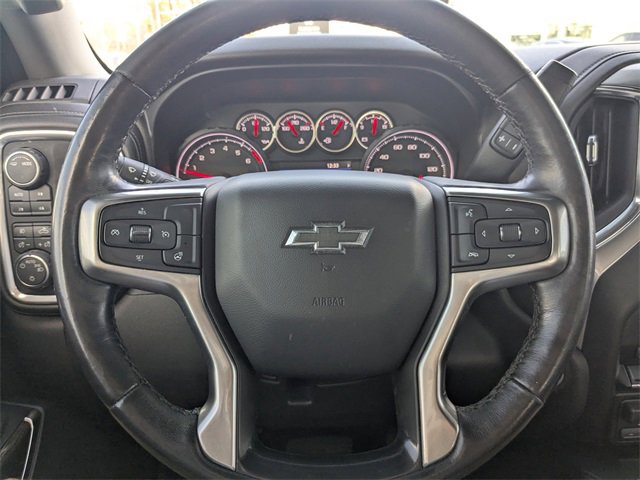 Used 2021 Chevrolet Silverado 1500 LT Trail Boss w/ Convenience Package II image 28