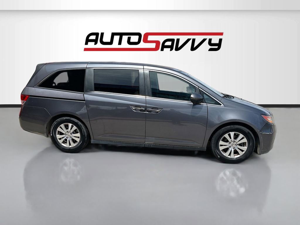 Used 2016 Honda Odyssey EX image 8