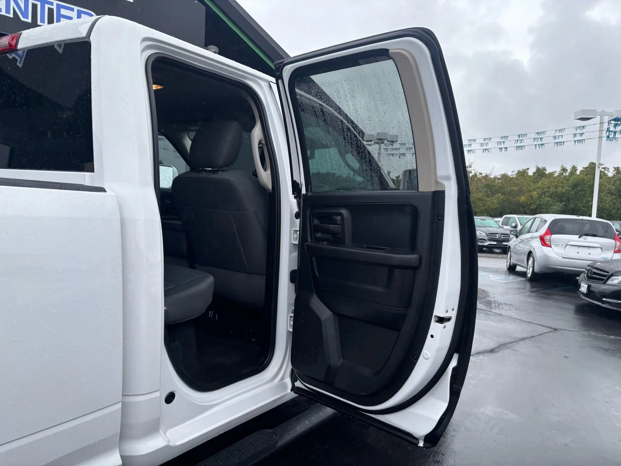 Used 2016 RAM 1500 Tradesman w/ Popular Equipment Group image 17