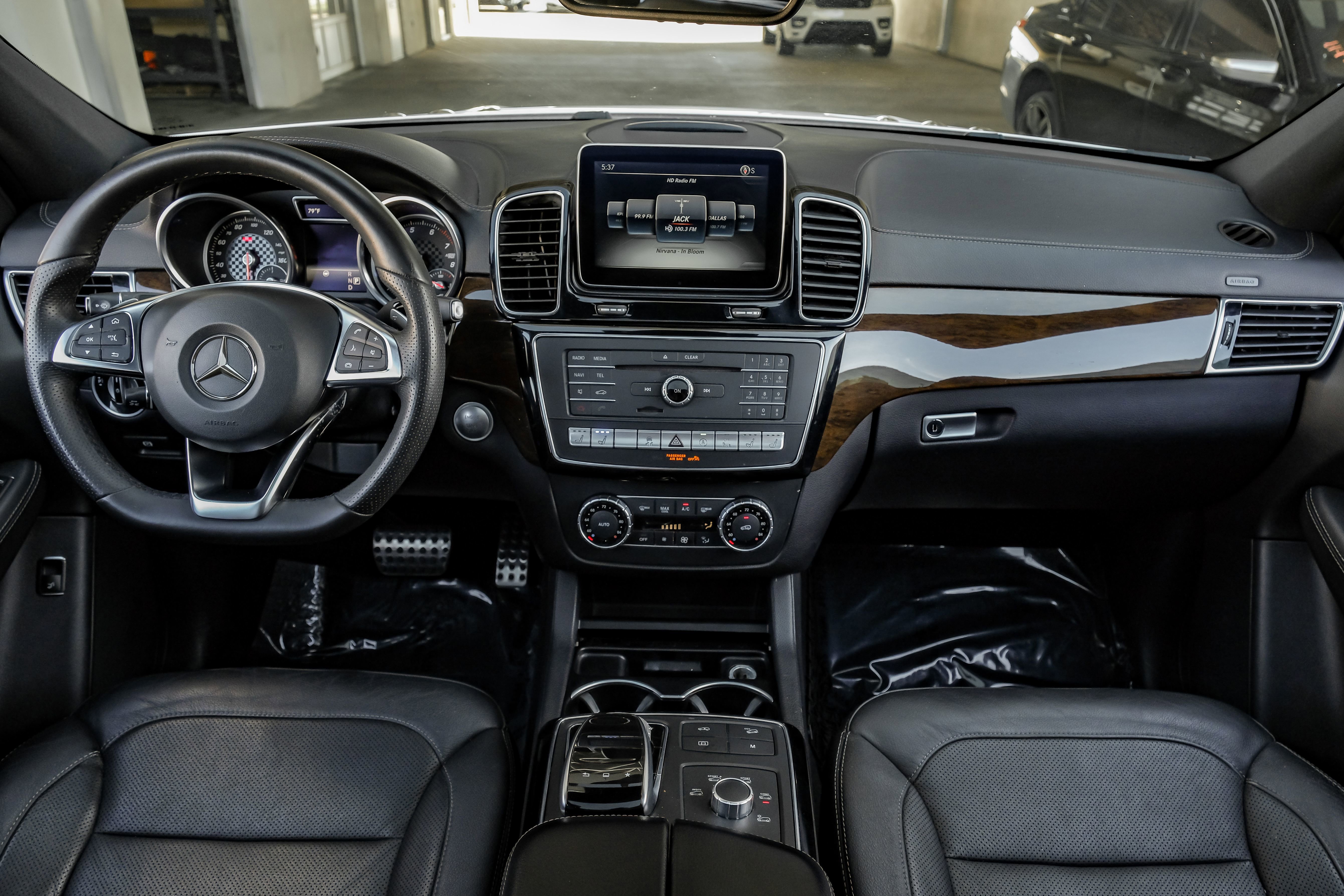 Used 2016 Mercedes-Benz GLE 450 4MATIC Coupe image 13