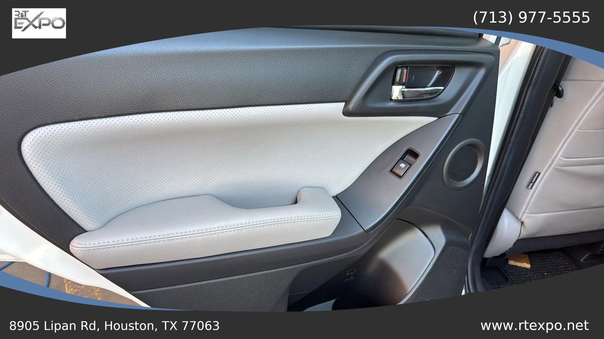 Used 2014 Subaru Forester 2.5i Touring image 28