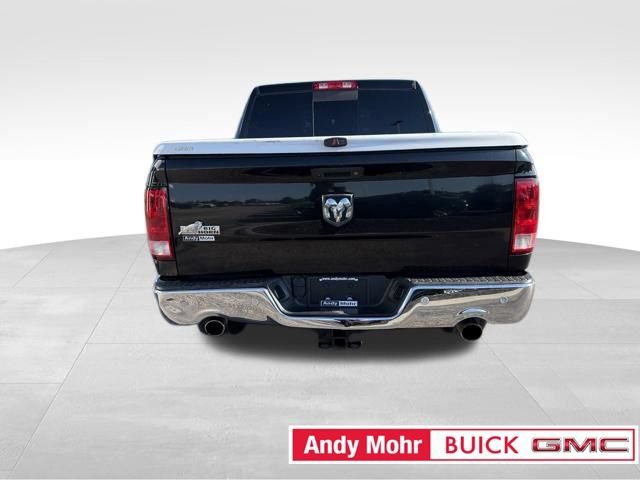 Used 2017 RAM 1500 Big Horn RWD image 10