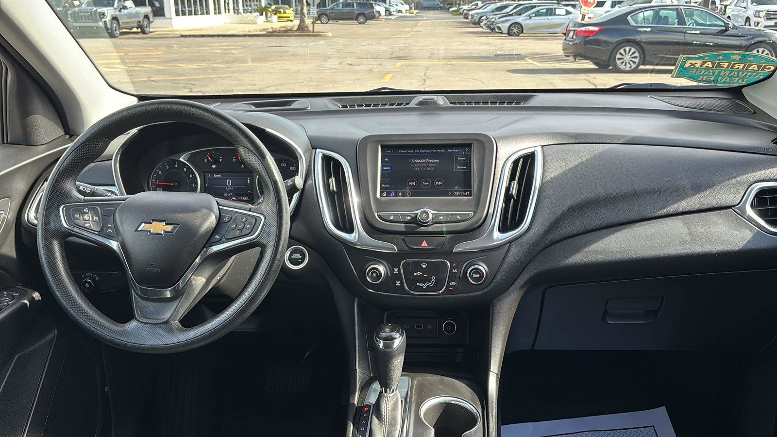 Used 2020 Chevrolet Equinox LT image 19