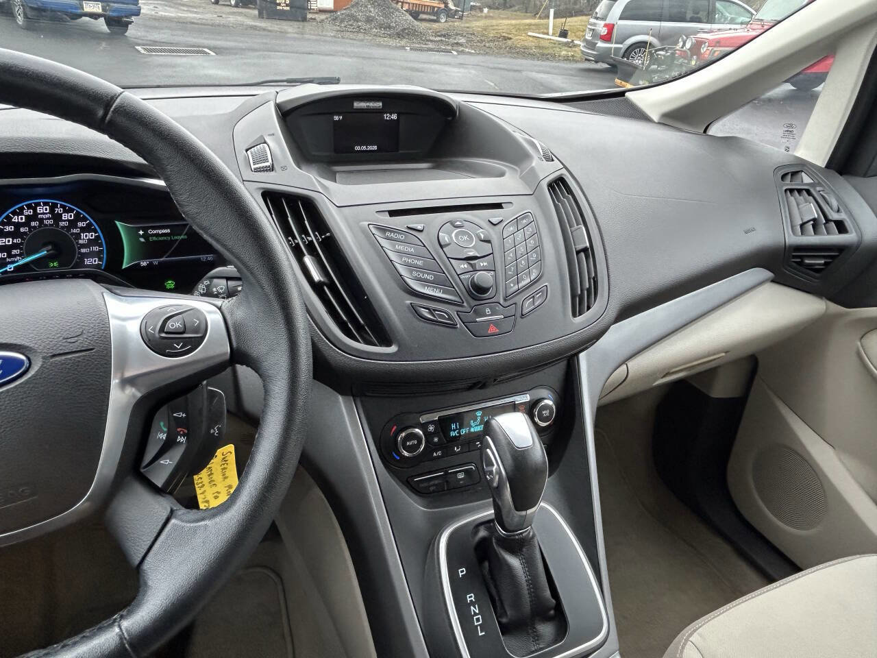 Used 2014 Ford C-MAX SE image 15