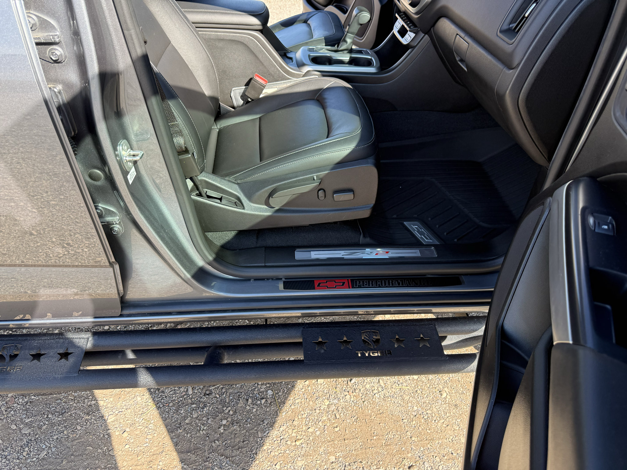 Used 2021 Chevrolet Colorado ZR2 AWD/4WD image 37