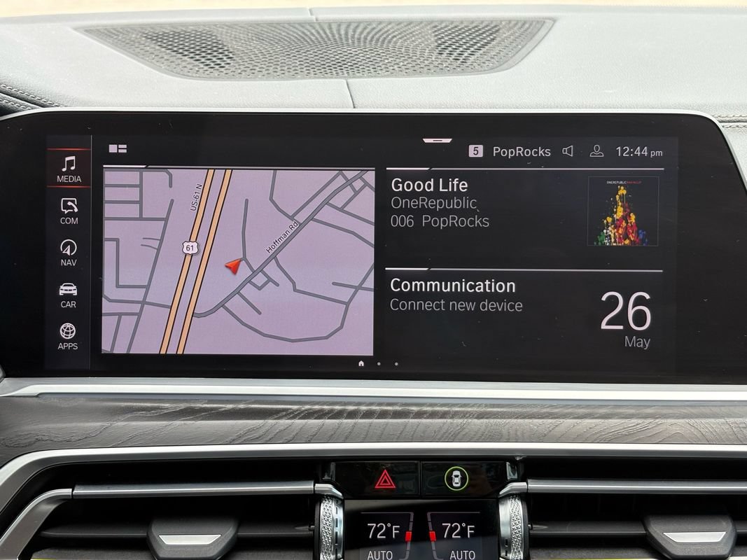 Used 2020 BMW X7 xDrive40i w/ Premium Package AWD/4WD image 19