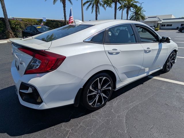 Used 2019 Honda Civic Si image 16