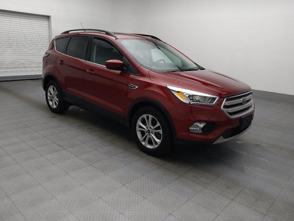 Used 2018 Ford Escape SEL AWD/4WD image 11
