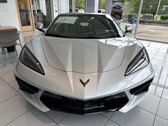 New 2026 Chevrolet Corvette Stingray Preferred Conv w/ 2LT RWD image 2
