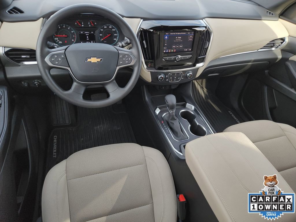 Used 2023 Chevrolet Traverse LS image 30