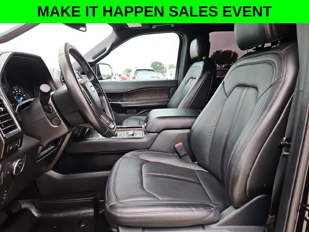 Used 2020 Ford Expedition Limited w/ Texas Edition Package AWD/4WD image 9
