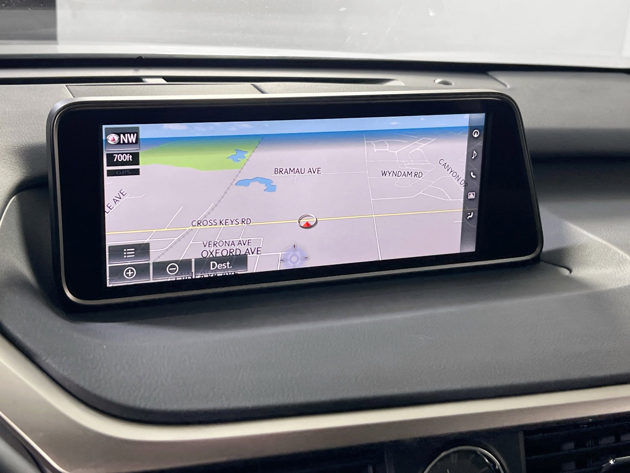 Used 2019 Lexus RX 350 AWD w/ Navigation Package image 13