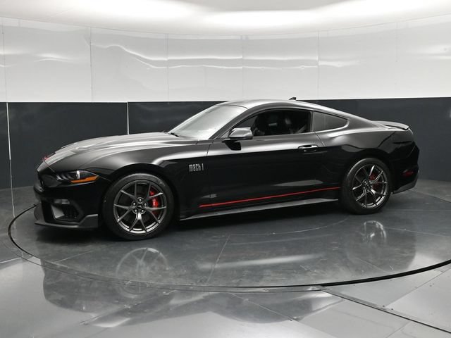 Used 2021 Ford Mustang Mach 1 w/ Equipment Group 700A RWD image 9