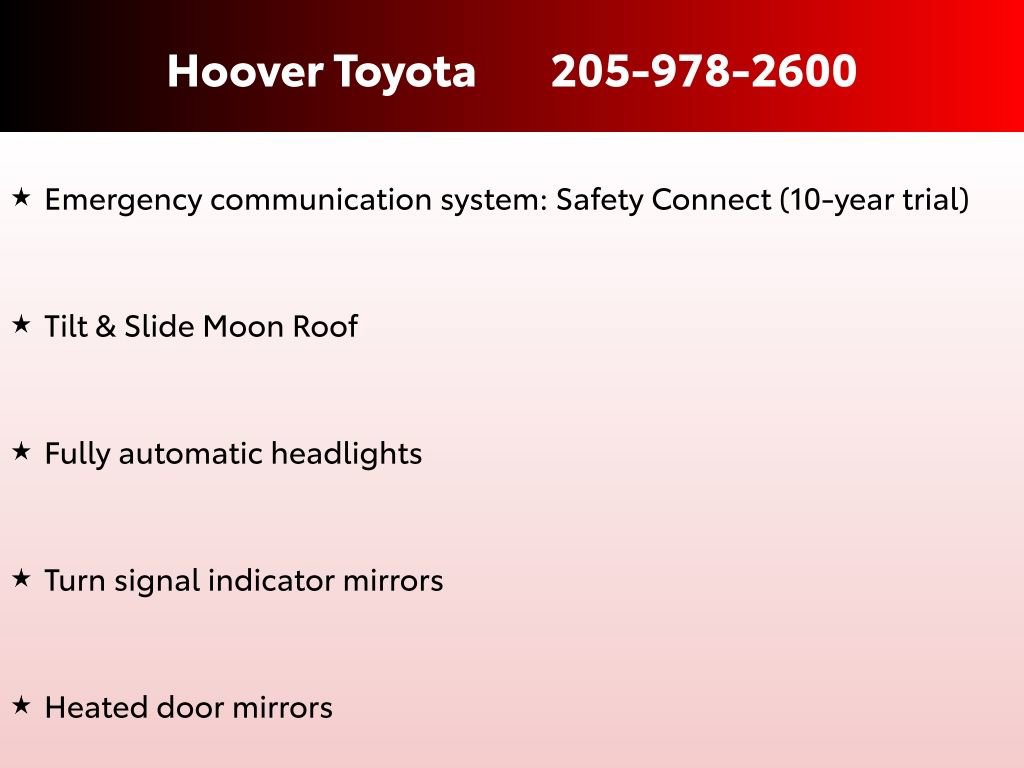 Used 2025 Toyota RAV4 XLE w/ Convenience Package FWD image 9