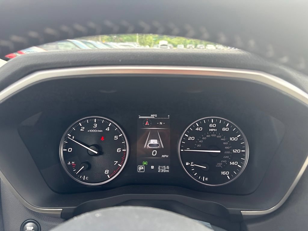 New 2026 Subaru Ascent Limited AWD/4WD image 16