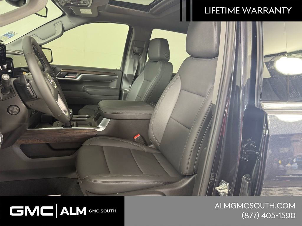 New 2025 GMC Sierra 1500 SLT w/ SLT Premium Package image 15