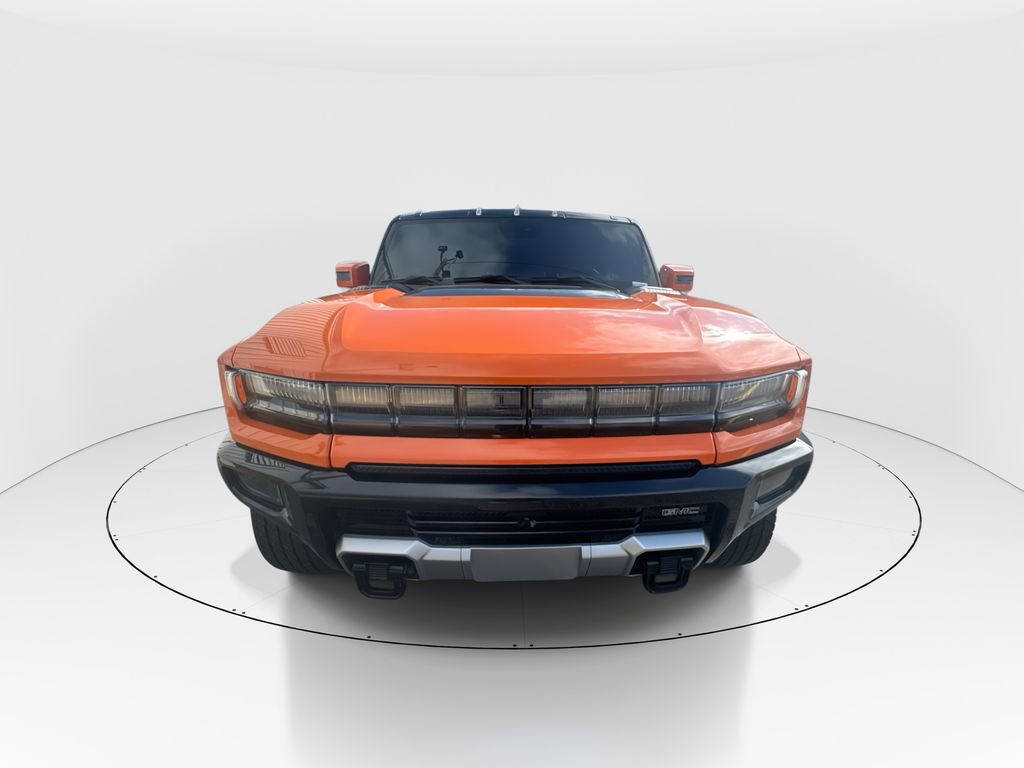 Used 2024 GMC Hummer EV 3X image 3