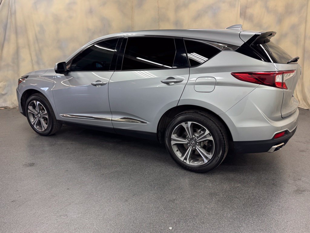 Used 2025 Acura RDX w/ Technology Package AWD/4WD image 4