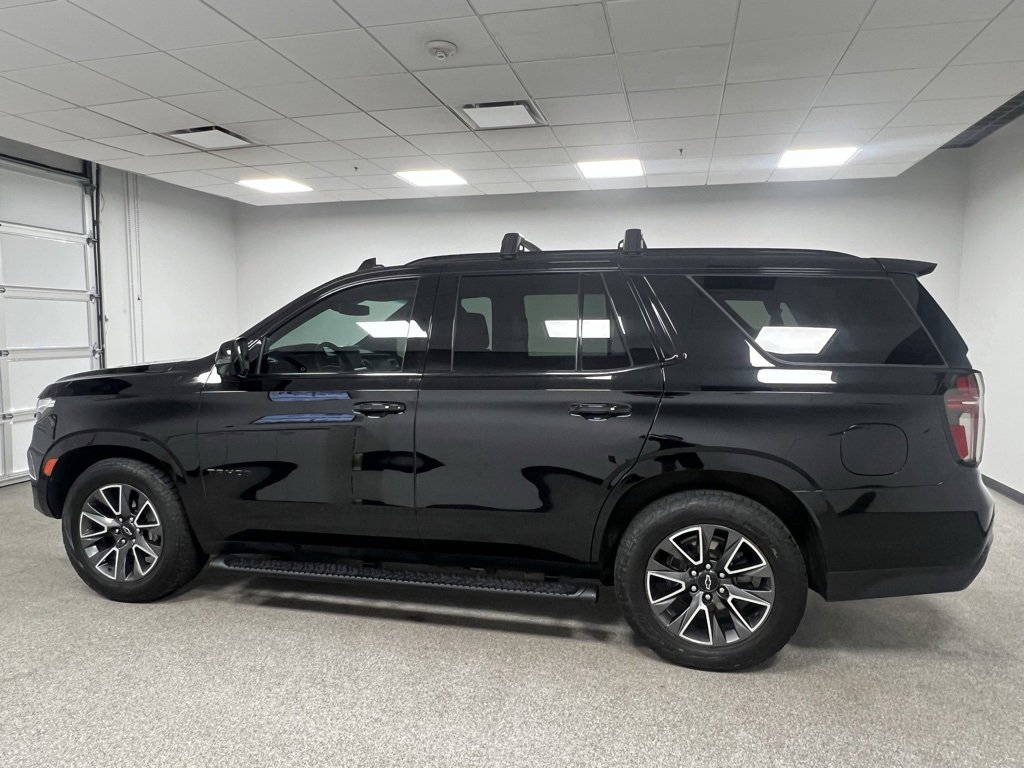 Used 2023 Chevrolet Tahoe Z71 w/ Z71 Off-Road Package image 8