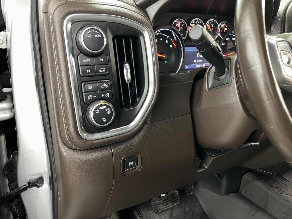 Certified 2020 Chevrolet Silverado 1500 RST w/ All-Star Edition image 26