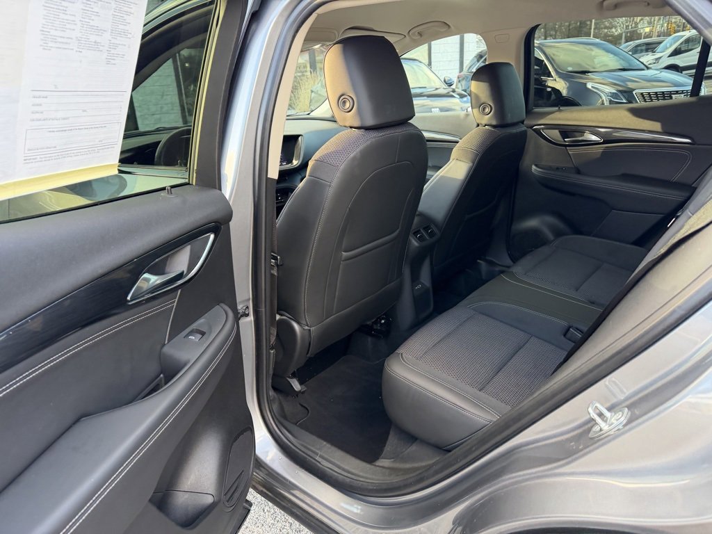 Used 2021 Buick Envision Preferred image 9