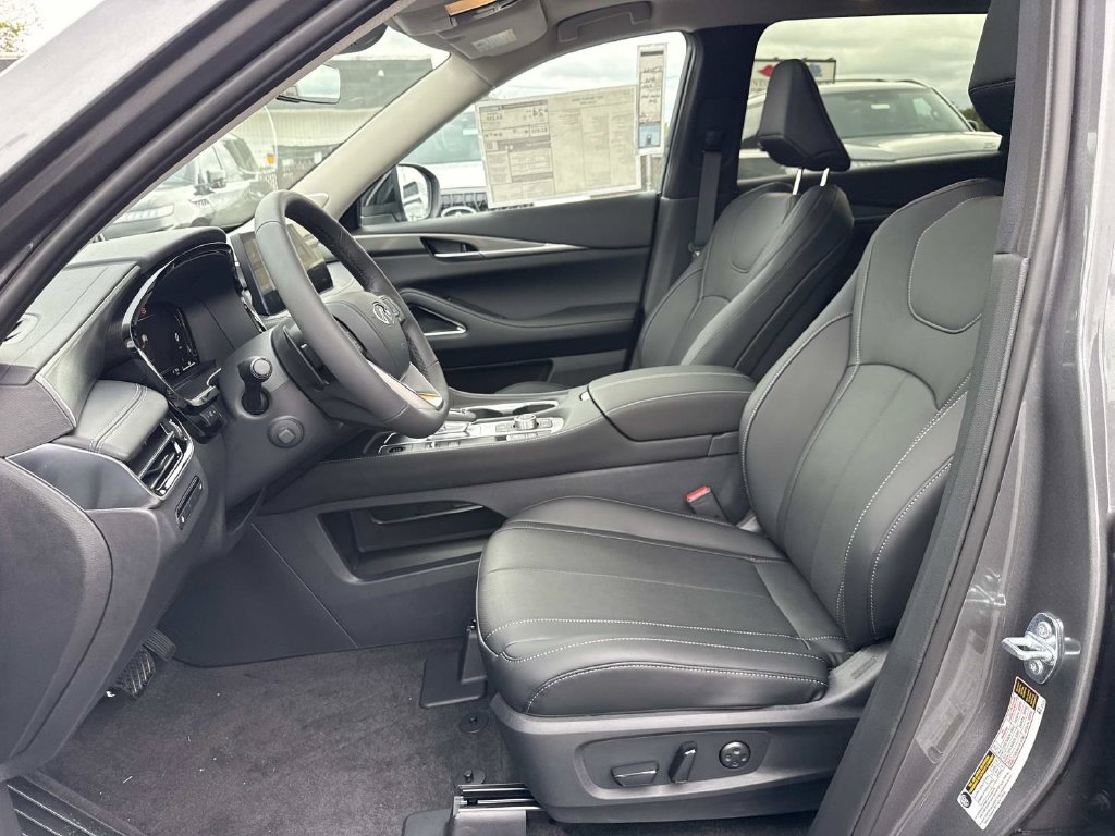 New 2027 INFINITI QX60 Luxe AWD/4WD image 15