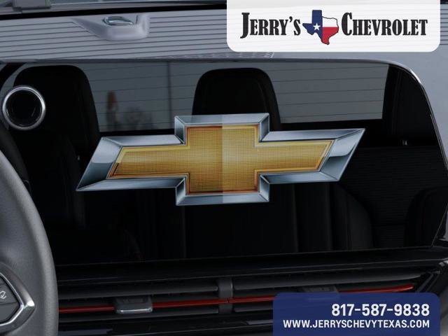 New 2026 Chevrolet Silverado EV Trail Boss image 22