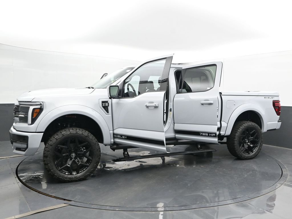 New 2025 Ford F150 Lariat w/ Equipment Group 502A High image 50
