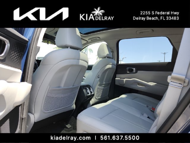 New 2026 Kia Sorento S w/ S Panoramic Sunroof Package FWD image 15