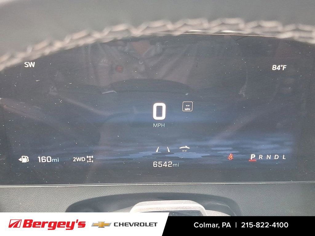 Certified 2025 Chevrolet Traverse High Country image 14