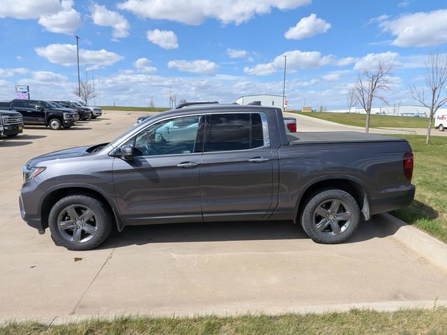 Used 2022 Honda Ridgeline RTL-E image 6