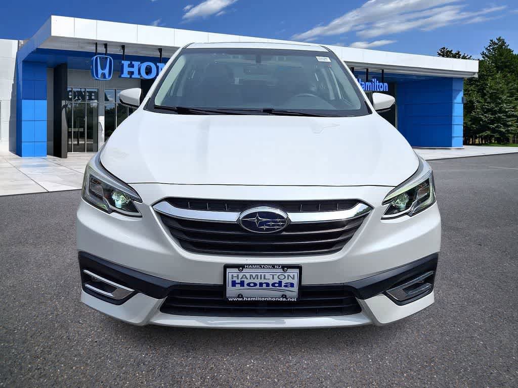 Used 2020 Subaru Legacy Limited AWD/4WD image 28