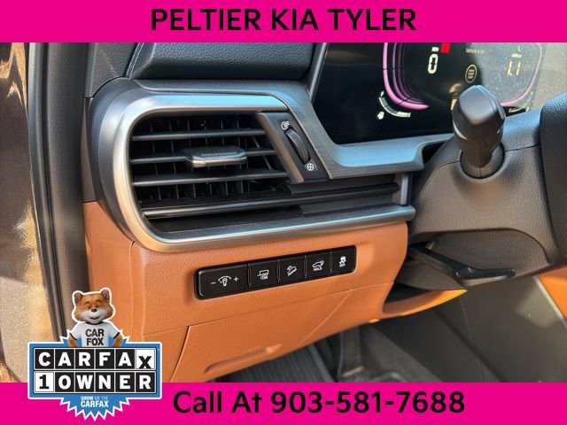 Certified 2025 Kia Telluride EX X-Line image 18