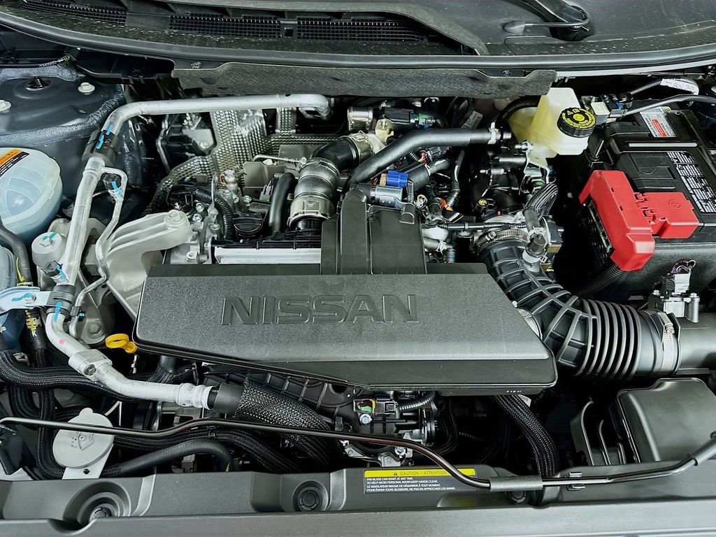 New 2026 Nissan Rogue SV w/ Rock Creek Premium Package image 37