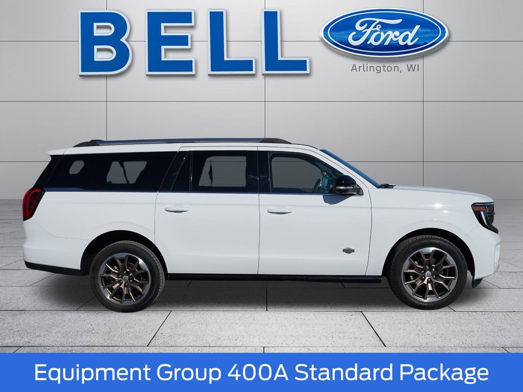 New 2025 Ford Expedition Max King Ranch image 2