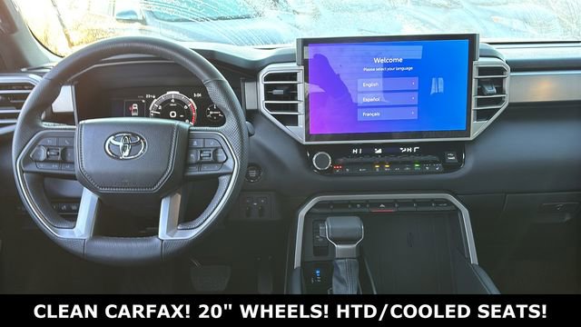 Used 2025 Toyota Tundra Limited image 6
